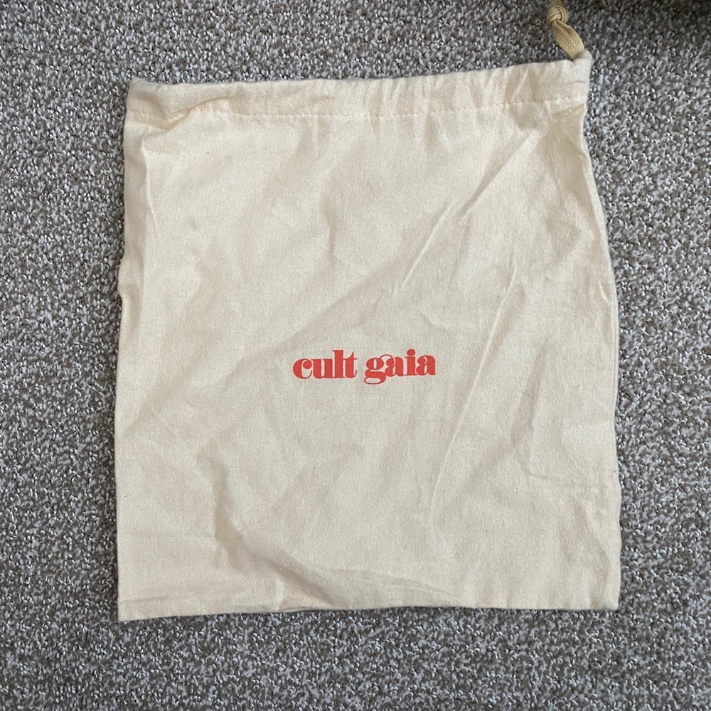 Cult Gaia dust bag